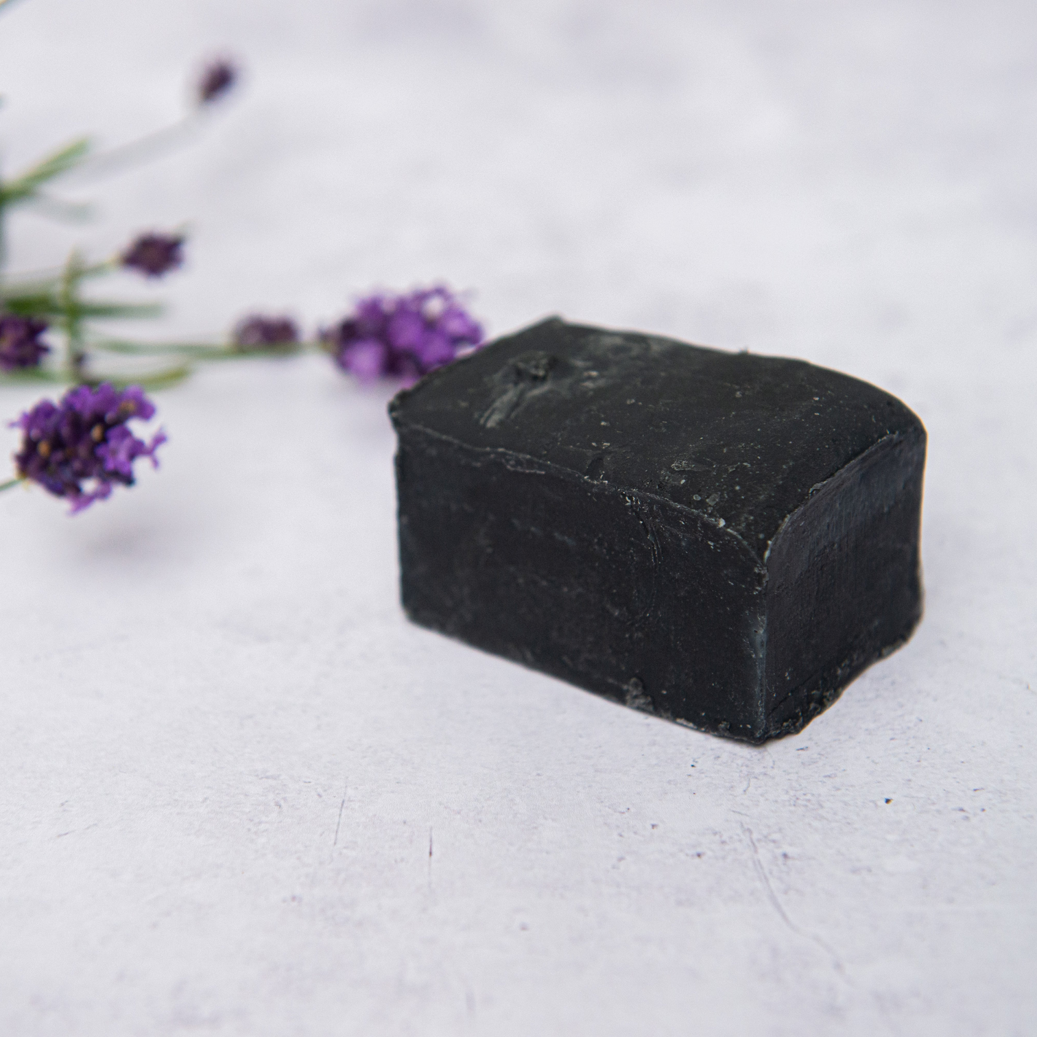 Charcoal Cleansing Soap Bar | Funky Soap Shop | Life Before Plastic